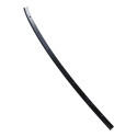 Reforço Parachoque Dianteiro L.e Chevrolet Vectra 09/11 Preto