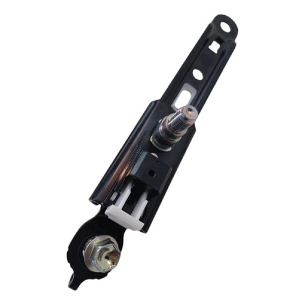 Regulagem Altura Dianteiro Esquerdo Yaris 2025 (original) Preto