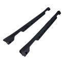 Par Soleira Chevrolet Tracker 20/22 C/detalhes Preto