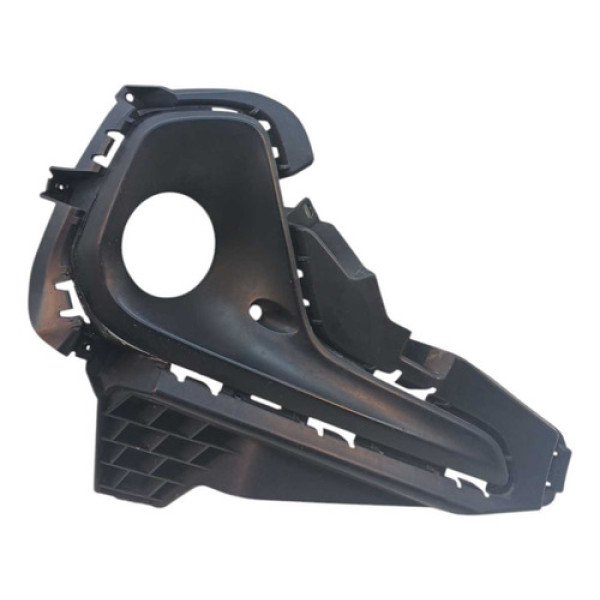 Moldura Do Farol Milha Direito Onix 2021 (original) 26305042 Preto Direito