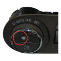 Interruptor Farol Gm Cruze 2016/2019 ( Detalhe ) Cinza
