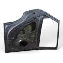 Porta Traseira Esquerda Recuperavel Chevrolet Tracker 2020 Traseira Esquerdo Cinza