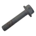 Parafusos Acoplamento Motor Onix Plus 2021 Original Prata