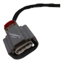 Chicote Bomba Combustível Gm Onix Plus Turbo 2021 Original