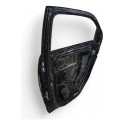 Porta Traseira Direita Recuperada Cobalt 2013 Traseira Direita Preto