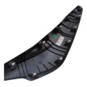 Acabamento Painel Chevrolet Onix Plus 2021 Pn:26240821 Preto Original