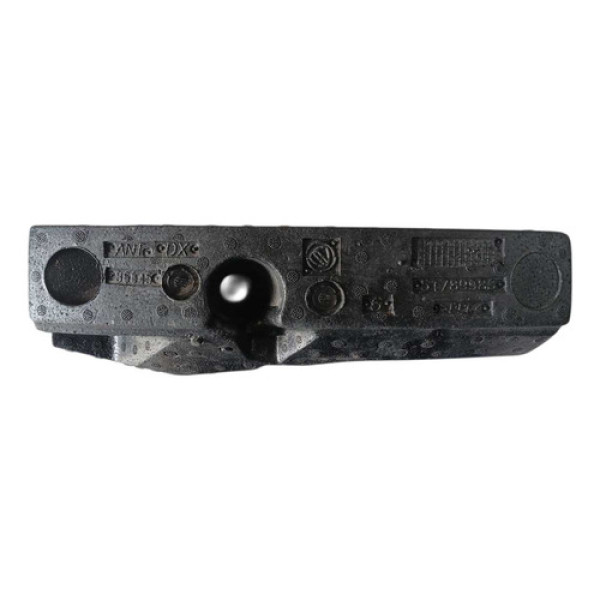 Absorvedor Impacto Dianteiro Direito Fiat Palio 08/12 Cinza-escuro