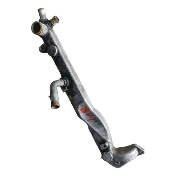 Tubo De Água Do Motor Marea 2.0 20v 1999 Cinza Metálico