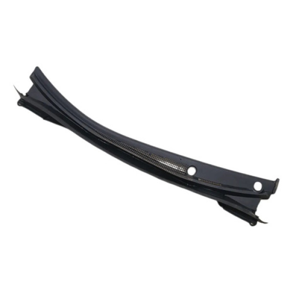 Grade Churrasqueira Honda Fit 15/17 ( C/ Avaria ) Preto Preto