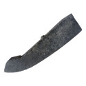 Absorvedor Impacto Traseiro Fiat Grand Siena 12/19 Preto Preto