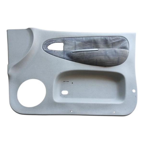 Forro Porta Dianteira Direita Renault Scenic 99/11 Cinza Claro