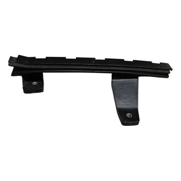 Suporte Guia Vidro Porta Traseira Esquerda Fiat Palio 14/17 Preto