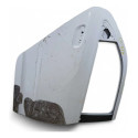 Porta Traseira Direita Recuperada Cobalt 2013 Traseira Direita Branco