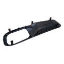 Moldura Alavanca De Marcha Chery Qq 12/14 Preto Preto