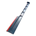 Spoiler Lateral Esquerdo Gm Celta 2p 01/16 Preto