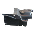 Extensão Parabarro Dianteira Esquerda Chevrolet Onix 13/19
