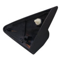 Moldura Retrovisor Lado Direito Gm Onix Prisma 2013/2019 Preto