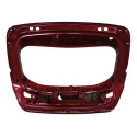 Tampa Porta Malas Chevrolet Cruze Hatch 12/16 (recuperavel) Bordô