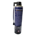 Spray Reparador Instantâneo Furo Pneu Br Brasil 400ml Preto