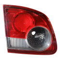 Lanterna Tampa Traseira Chevrolet Corsa Classic 2011/2015 Direito/passageiro Vermelho