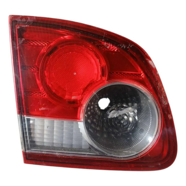 Lanterna Tampa Traseira Chevrolet Corsa Classic 2011/2015 Direito/passageiro Vermelho