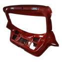 Tampa Traseira Chevrolet Onix Lt 16/19 (recuperavel) Vermelho