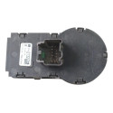 Interruptor Farol Gm Onix Prisma 2018/2021 Preto
