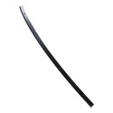 Reforço Parachoque Dianteiro L.e Chevrolet Vectra 09/11 Preto