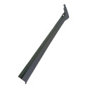 Spoiler Lateral Direito Gm Tracker 14/17 ( Detalhe ) Cinza