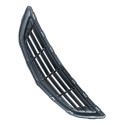 Grade Inferior Radiador Chevrolet Onix Prisma 13/16 Preto Preto