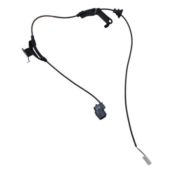 Chicote Sensor Abs Esquerdo Yaris 2025 Original Preto