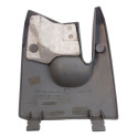 Acabamento Inferior Coluna Direção Renault Scenic 2000/2010 Cinza