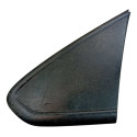 Acabamento Externo Retrovisor Esquerdo Vw Fox Spacefox 09/13 Cinza