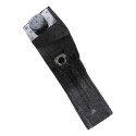 Absorvedor Impacto Dianteiro Direito Fiat Palio 08/12 Cinza-escuro