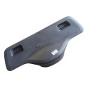 Acabamento Tampa Traseira Peugeot 206 2007 Preto