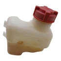 Reservatório Gasolina Partida Frio Gm Montana Agile 11/16 Branco