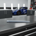 Friso Da Porta Traseira Direita Gm Corsa Classic 03/12 Cinza