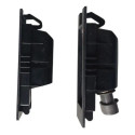 Lanterna Luz De Placa Chevrolet Montana 02/12