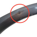 Alargador Paralama Traseiro Direito Gm Corsa 02/12 C/riscos Cinza