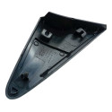 Moldura Retrovisor Lado Esquerdo Gm Onix Prisma 13/19 Cinza