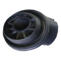 Borracha Coifa Coluna Direção Chevrolet Corsa Hatch 1997 Preto