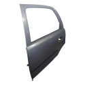 Porta Traseira Esquerda Chevrolet Corsa Maxx 05/06 Traseira Esquerdo Cinza