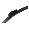 Palheta Automotiva De Silicone Universal 18  Cinoy Preto Preto