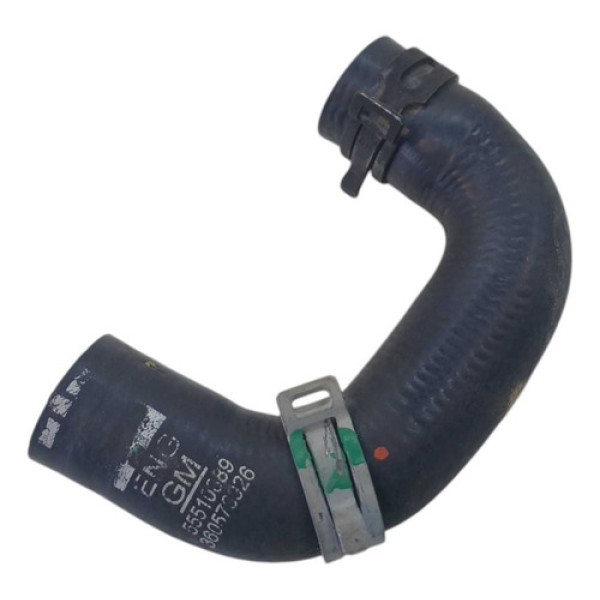 Mangueira Vácuo Turbina Gm Onix Plus2021 Original Preto