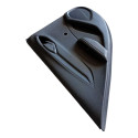 Forro Porta Traseira Esquerda Gm Onix Prisma 13/18 Preto
