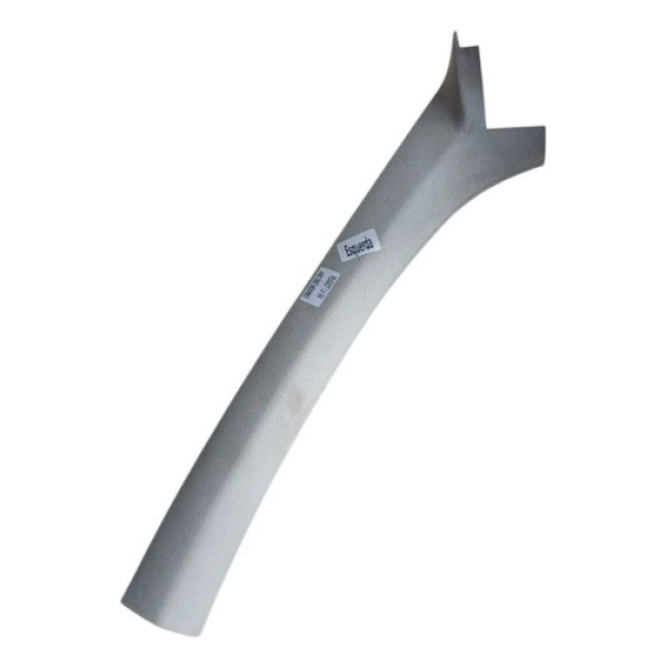 Moldura Coluna Parabrisa Esquerda Peugeot 206 2007