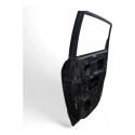 Porta Traseira Direita Recuperada Chevrolet Captiva 2007/13 Traseira Direita Cinza