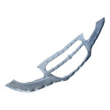 Spoiler Parachoque Dianteiro Chevrolet Spin 13/16 Branco Branco