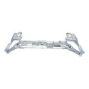 Painel Frontal Mini Frente Chevrolet Corsa 2010 Cinza