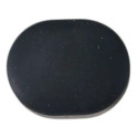 Bujão Painel Exterior Soleira Gm 135009938 Preto